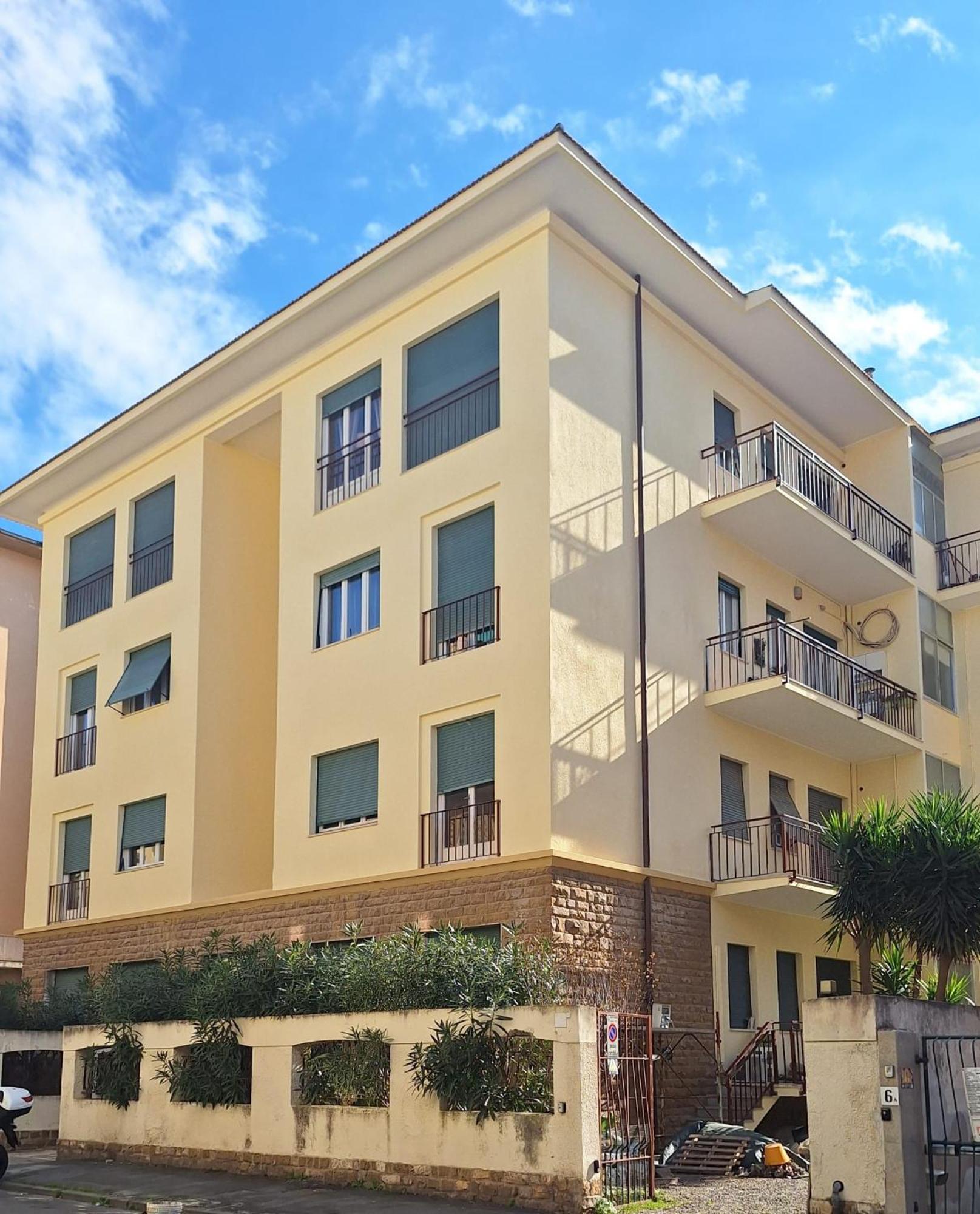 Faby & Fra Apartments Livorno Exterior foto